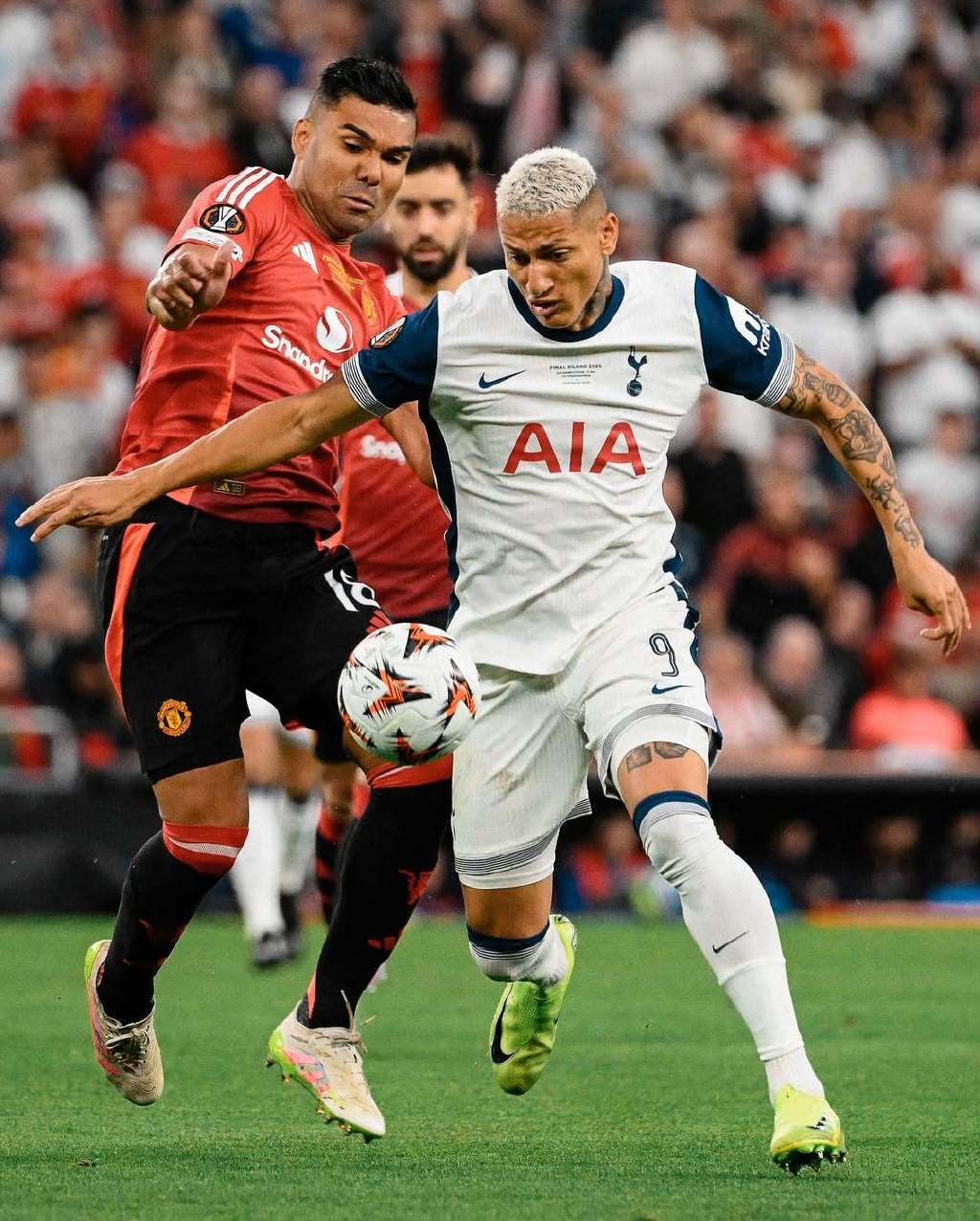 IM sports-英超第2轮曼联四球大胜领跑 蓝军绝杀热刺取首胜