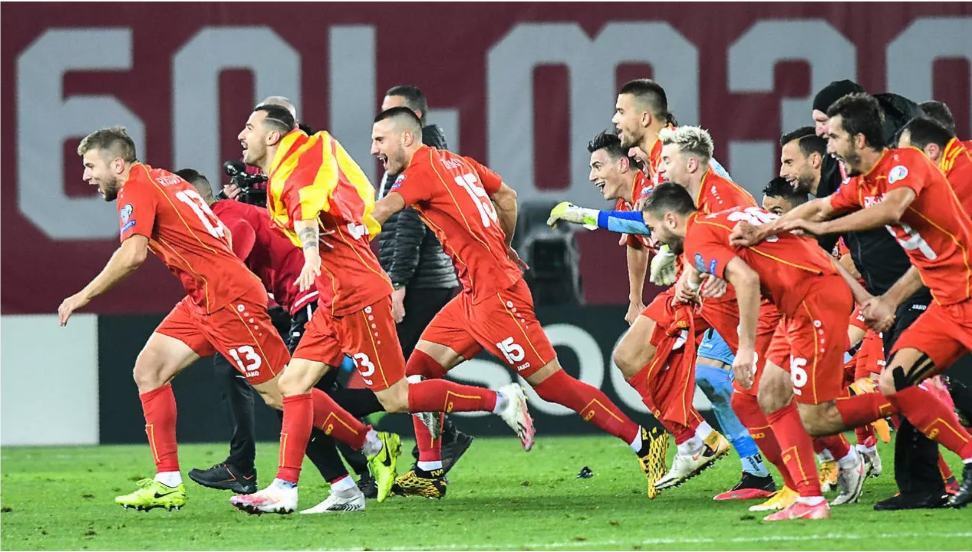 北马其顿是怎么回事